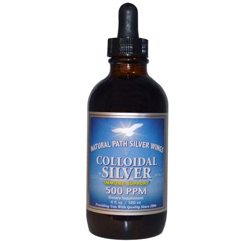 colloidal silver fda|CFR .